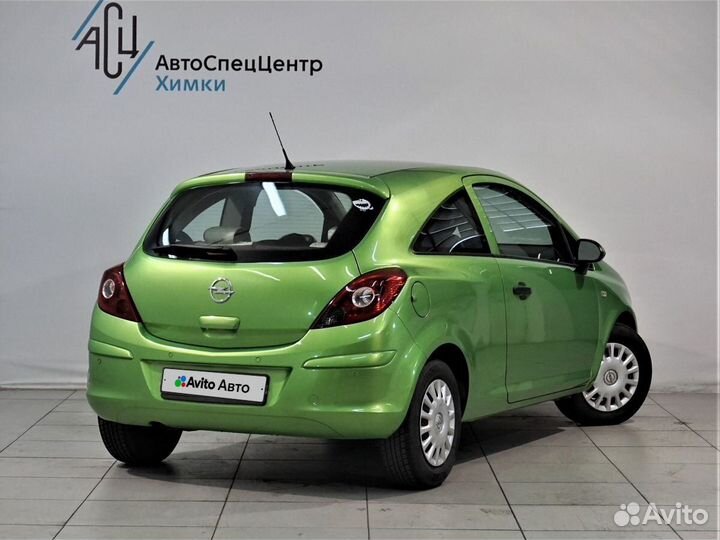 Opel Corsa 1.2 МТ, 2013, 202 735 км