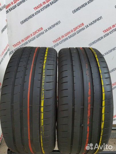 Goodyear Eagle F1 Asymmetric 5 225/40 R18 92Y