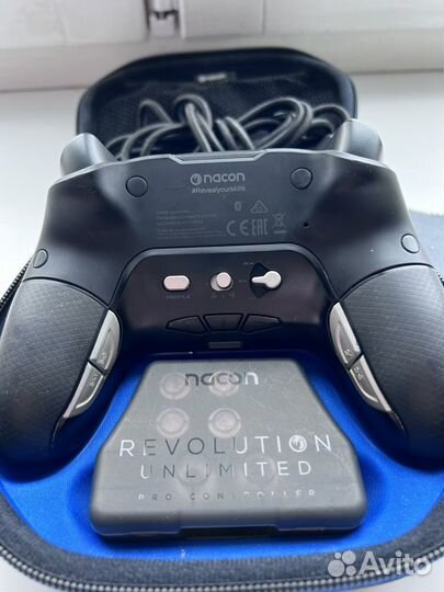 Геймпад nacon revolution pro controller 3 для ps4