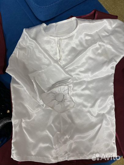 Костюм Джека Воробья