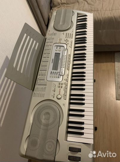 Синтезатор Casio wk-3800
