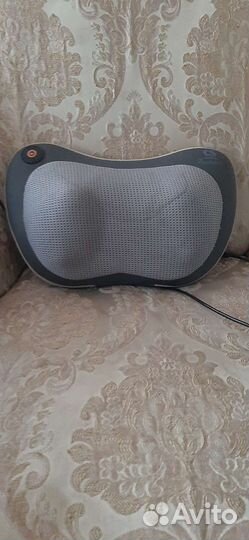 Массажная подушка