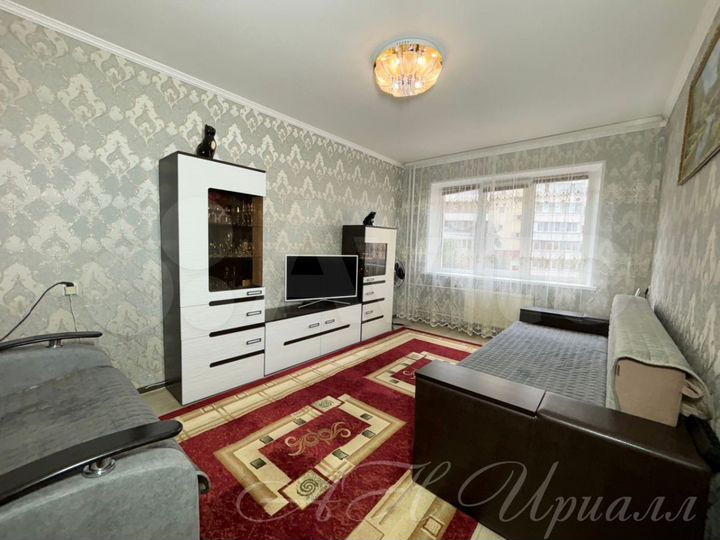 2-к. квартира, 59,8 м², 2/10 эт.