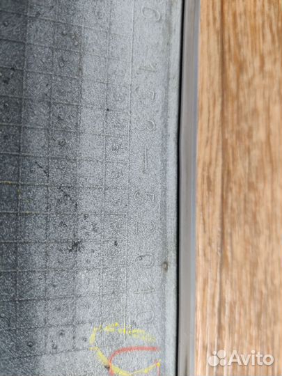 Задний обвес Toyota Funcargo