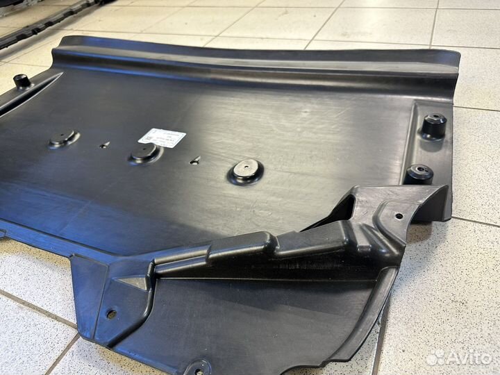 Bmw e39 защита мотора пыльник