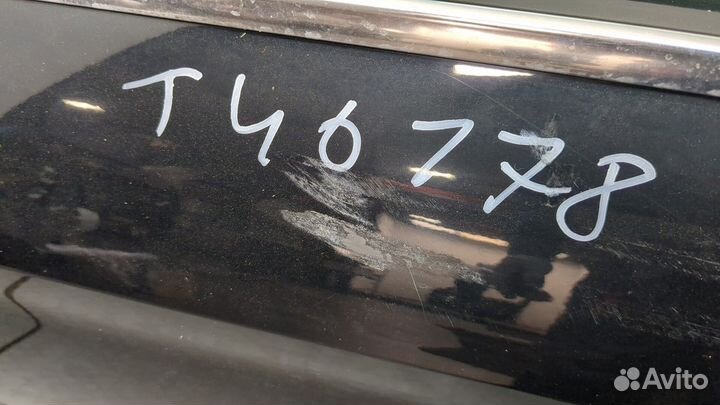 Дверь боковая левая передняя Ford Kuga, 2010