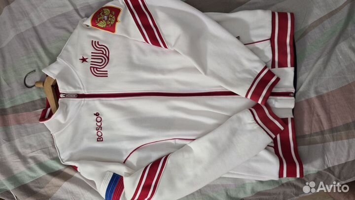 Парадные олимпийки Bosco