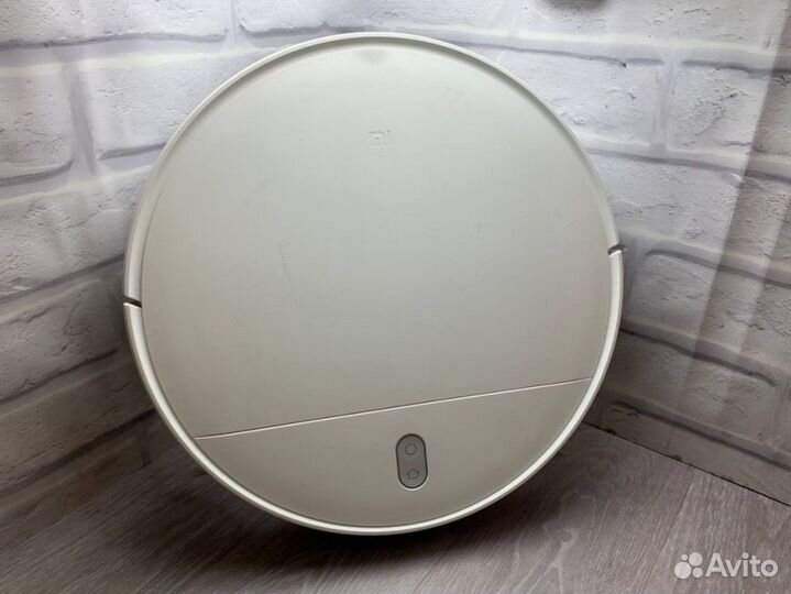 Робот-пылесос Xiaomi Robot Vacuum-Mop Essential S