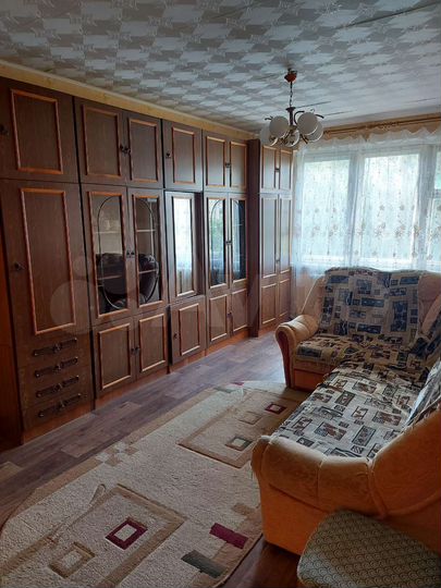 2-к. квартира, 54 м², 3/5 эт.