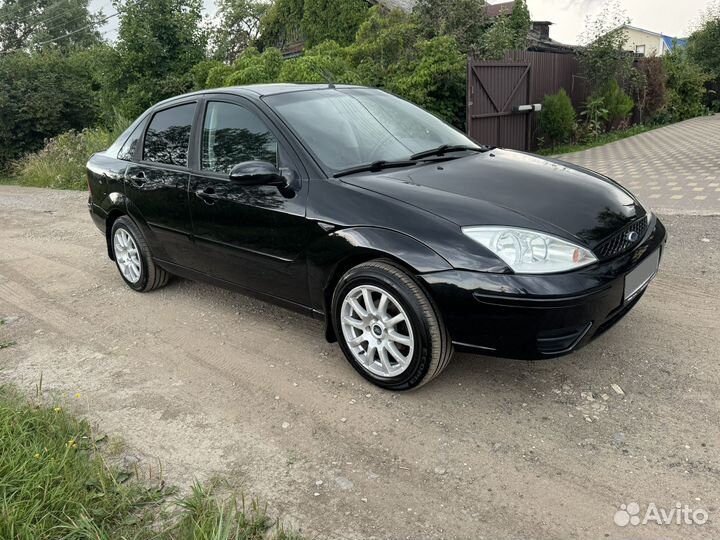 Ford Focus 2.0 МТ, 2004, 310 687 км