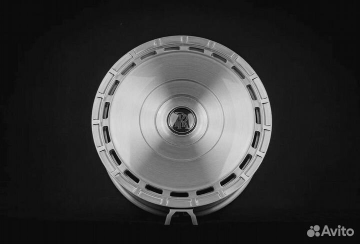 Кованые диски R21