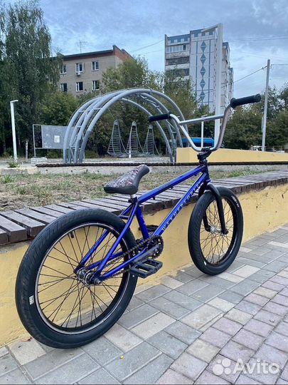 Custom BMX Дербан