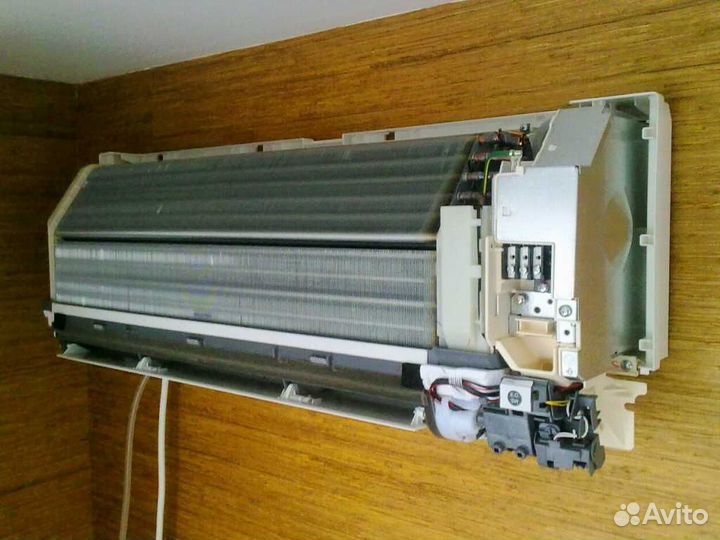 Ремонт холодильников и кондиционеров