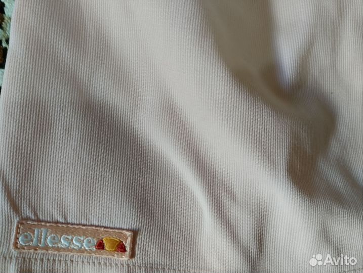 Юбка ellesse оригинал винтаж