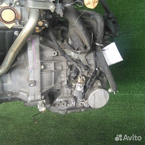 Автомат АКПП toyota vitz KSP130 1KR-FE 2005
