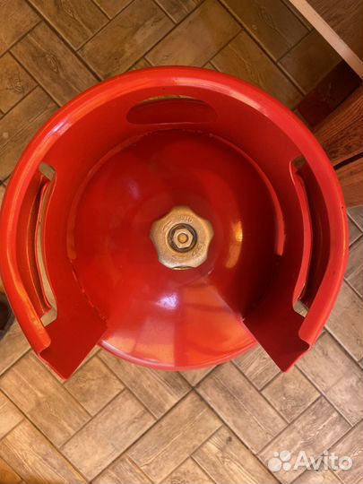 Газовый балон 27 литров