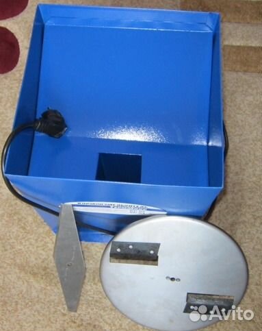 Зернодробилка-кормоизмельчитель Терммикс кр-003