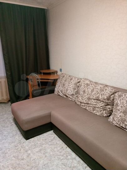 1-к. квартира, 37 м², 5/5 эт.