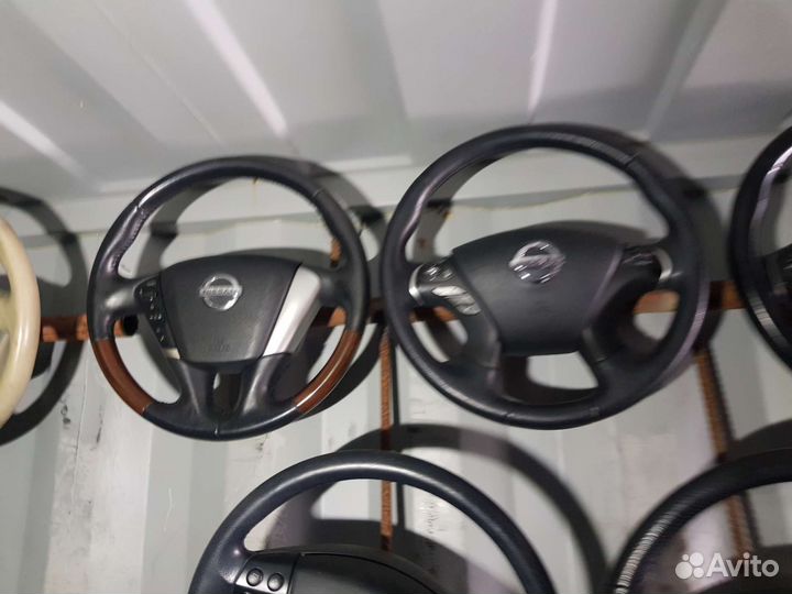 Руль nissan teana j32