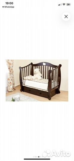 Детская кровать