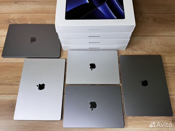 Like NEW, MacBook Pro 14 и 16, M2 Pro