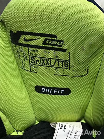 Хоккейная форма взрослая 52-54 размер