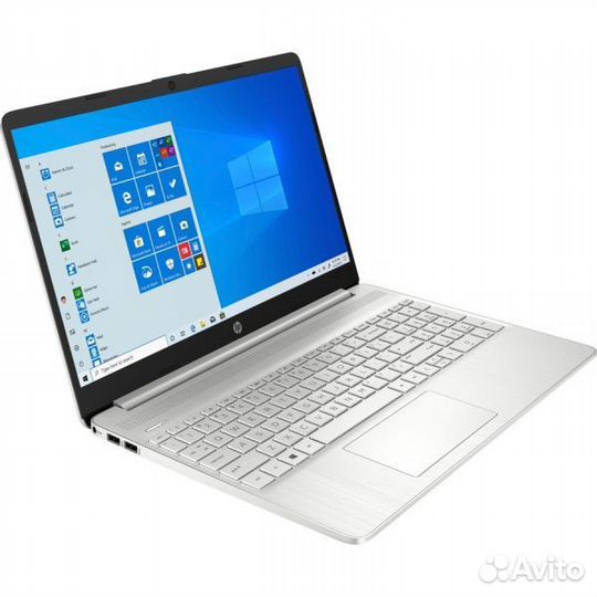 HP 15-dy2046nr сенс экран/i3-11gen/8gb/256gb Новый