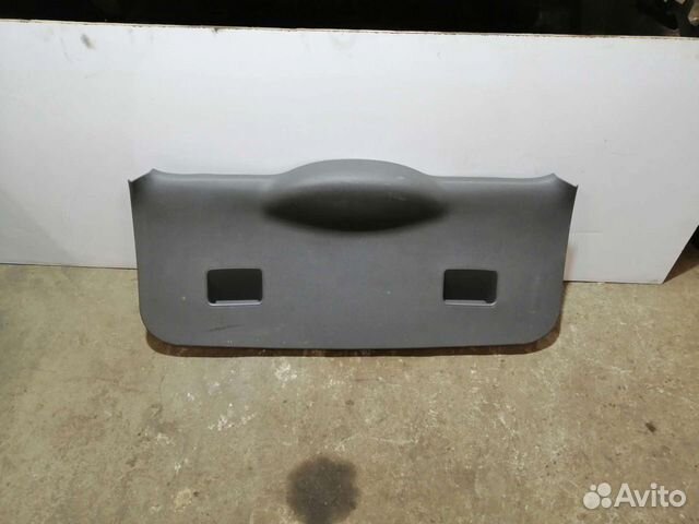 Обшивка крышки багажника Форд Фокус 2 универсал