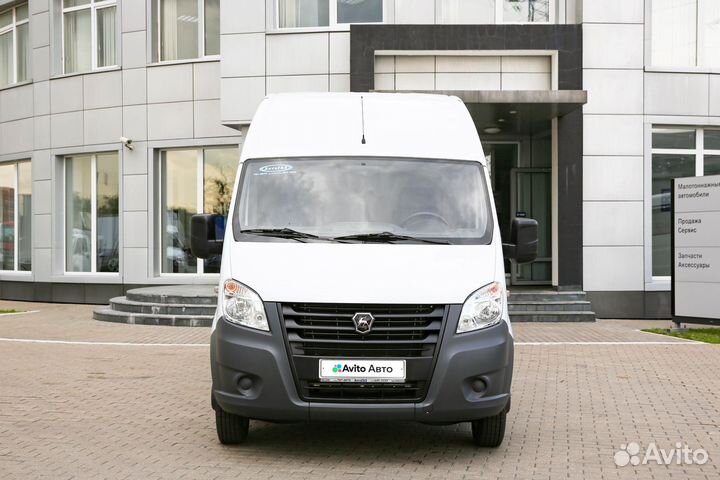 ГАЗ ГАЗель Next цельнометаллический, 2024