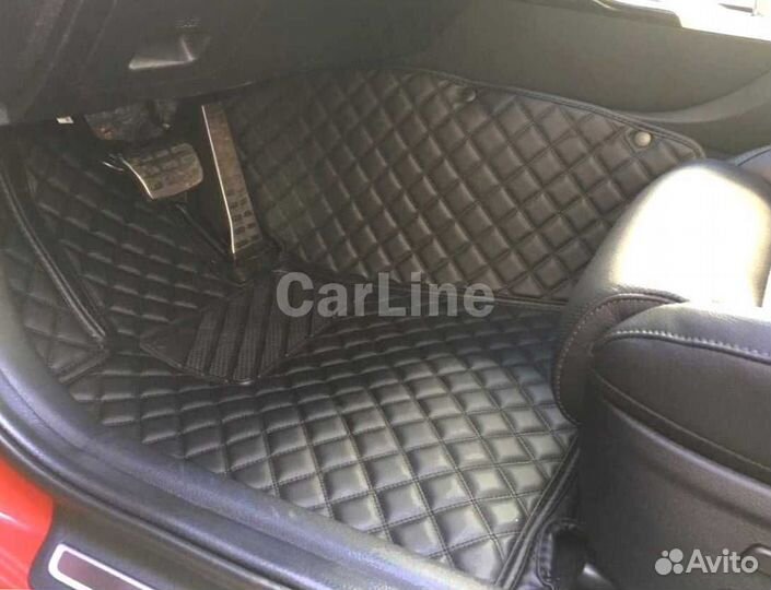 Коврики для Kia Stinger 2018