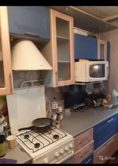 2-к. квартира, 52 м², 2/2 эт.