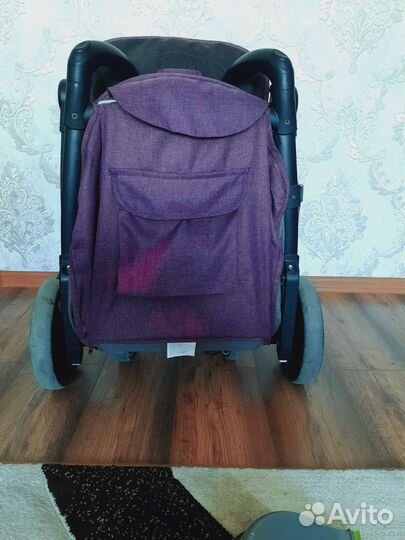 Прогулочная коляска babyton