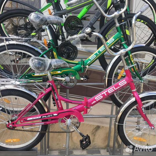 Велосипед Stels pilot 410