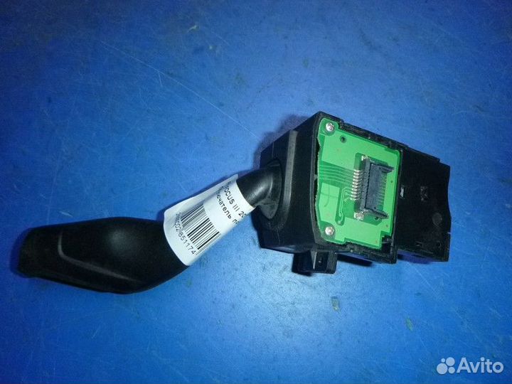 Переключатель поворотов подрулевой ford focus III