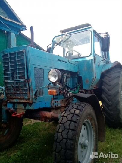 Трактор МТЗ (Беларус) 80Л, 1987