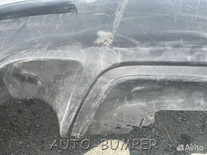 Mazda CX9 2013- Бампер задний