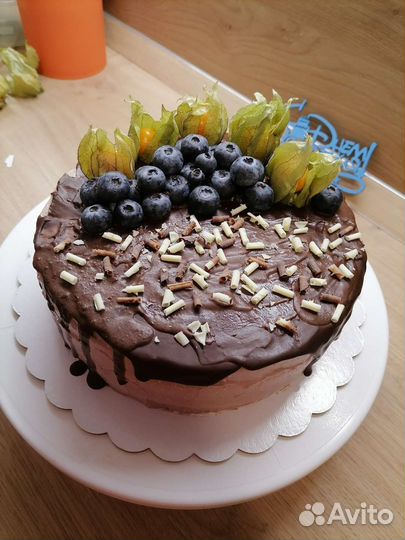 Торты и пироженые на заказ