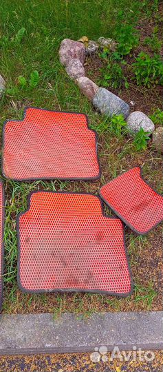 Коврики ева