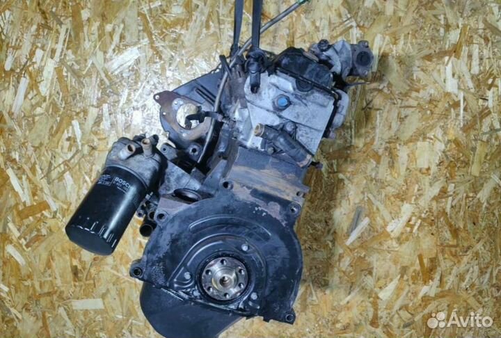 Двигатель volkswagen transporter t4 (1990-2003) 1