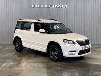 Skoda Yeti 1.2 MT, 2014, 246 229 км, с пробегом, цена 899 000 руб.