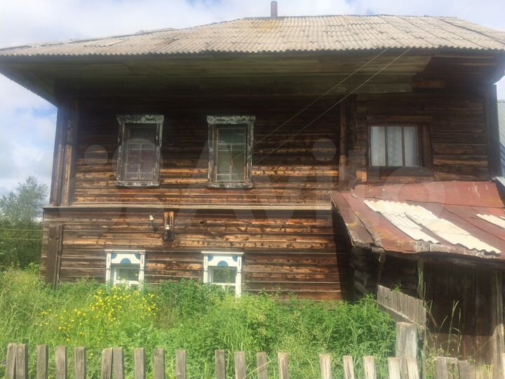 Дом 70 м² на участке 22 сот.