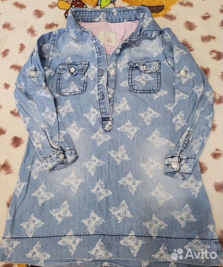 Детские вещи