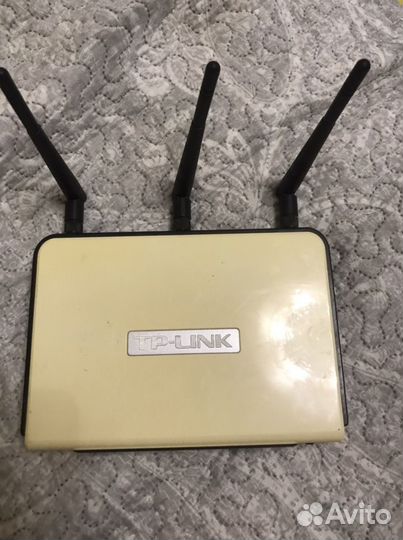 Вай фай роутер