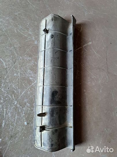 Накладка порога Hyundai Inspire