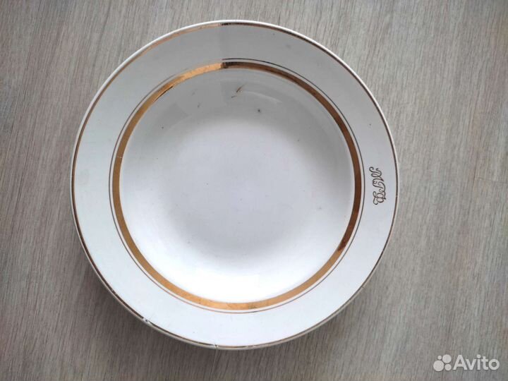 Тарелка ссср, мрф