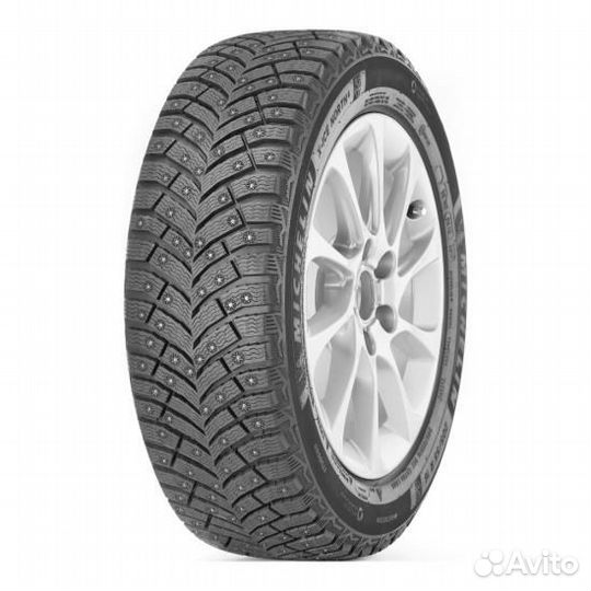Michelin X-Ice North 4 205/55 R17 95T