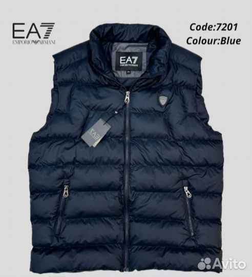 Жилетка Armani,3,4,5 XL Турция 2024