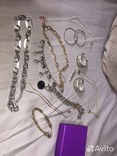 Набор украшений для девушек / девочек