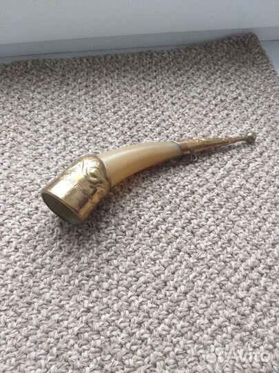 Рог сувенирный