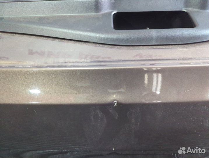 Крышка багажника Bmw X5 E70 N55 2011